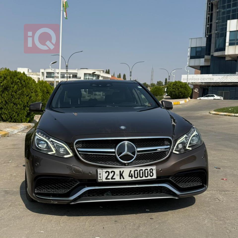 مێرسێدس بێنز E-Class